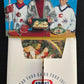 1993 Kraft NHL Super Star Recipes  - All 8 Canadian Recipe Teams Included  Image 2
