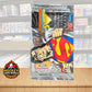 1993 Skybox The Return of Superman Sealed Hobby Pack  Image 1