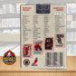1995-96 NHL Aces Bicycle English Version Sealed Hockey Box Playing Cards Image 2