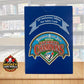 1992 Toronto Blue Jays World Champions Fire Safety 10th Ann. Edition Card Set Image 1