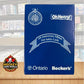 1992 Toronto Blue Jays World Champions Fire Safety 10th Ann. Edition Card Set Image 2