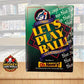 1995 Toronto Blue Jays Let's Play Ball Oh Henry Year of Fan Baseball Card Set Image 1