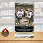 2023-24 Upper Deck CHL Hockey Pack - 8 cards per pack Image 1