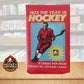 2009-10 In The Game 1972 Hockey Sealed Pack - 5 Cards Per Pack Image 1