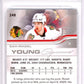 2025-26 Upper Deck #248 Sam Rinzel YG RC Young Guns Graded Hockey HCWG 9 Image 2