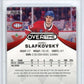 2024-25 Overtime '22-23 Overtime Rookie Update #2022SL Juraj Slafkovsky HCWG 9 Image 2
