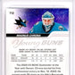 2023-24 Upper Deck #712 Magnus Chrona YG RC Young Guns Hockey Graded HCWG 9 Image 2