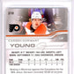 2025-26 Upper Deck #210 Karsen Dorwart YG RC Young Guns Hockey Graded HCWG 9 Image 2