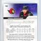 2023-24 Upper Deck #706 Angus Crookshank YG RC Young Guns Hockey Graded HCWG 9 Image 2