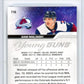 2023-24 Upper Deck #716 Sam Malinski YG RC Young Guns Hockey Graded HCWG 10 Image 2