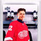 2023-24 Upper Deck #734 Marco Kasper 1R Young Guns Hockey Graded HCWG 9 Image 1