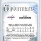 2025-26 Upper Deck UD Portraits #P12 Alex Ovechkin Hockey Graded HCWG 10 Image 2