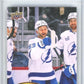 2025-26 Upper Deck UD Canvas #C103 Dylan Duke YG Young Guns Hockey Graded HCWG 9 Image 1