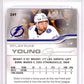 2025-26 Upper Deck #249 Dylan Duke YG RC YG Young Guns Hockey Graded HCWG 9 Image 2