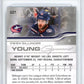 2025-26 Upper Deck #227 Owen Sillinger RC YG Young Guns Hockey Graded HCWG 9 Image 2