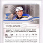 2025-26 Upper Deck #207 Jimmy Snuggerud RC YG Young Guns Hockey Graded HCWG 9 Image 2