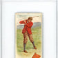 1900 Will's Cigarettes Tobacco Travellers Scotland Sports Nations Graded HCWG 2 Image 1