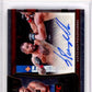 2022 Select UFC Octagon Action Signatures Santiago Ponzinibbio Graded HCWG 7 Image 1