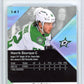 2024-25 Upper Deck Allure #141 Mavrik Bourque RC Rookie Hockey Graded HCWG 9 Image 2