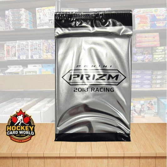2018 Panini Prizm Nascar Racing Sealed BONUS Camo Pack - 3 Cards Per Pack Image 1
