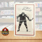 1978 Phil Esposito Sports Deck Sealed Unopened Hockey Box Playing Cards Image 1