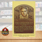 Babe Ruth National Baseball Hall of Fame and Museum Cooperstown Postcard Image 1