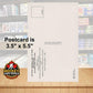 Mickey Mantle National Baseball Hall of Fame and Museum Cooperstown Postcard Image 2