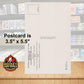 Ted Williams National Baseball Hall of Fame and Museum Cooperstown Postcard Image 2
