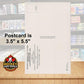 Cy Young National Baseball Hall of Fame and Museum Cooperstown Postcard Image 2