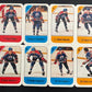 1982-83 Edmonton Oilers Post Cereal Mini Card Panel Attached Set of 16 Image 2