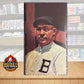 1984 RGI Edge Deckle Art Card Series #32 Jimmy Collins 3x5 Baseball  Image 1