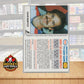 1983-84 Esso Hockey Stars TV Cash Game Unscratched Dave Babych Image 1