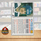 1983-84 Esso Hockey Stars TV Cash Game Unscratched Rick Vaive Image 1