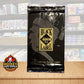 1995 Collector's Edge Black Label Football Sealed Pack - 6 Cards Per Pack Image 1