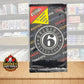 1992 Ultimate Original 6 Premium Hockey Sealed Pack - 9 Cards Per Pack Image 1