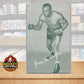 1948-52 Exhibit Boxing Jersey Joe Walcott Large Photo 3.5x5.5 Card Vintage Image 1