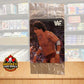 1987 Hostess Munchies WWF Stickers Wrestling Sealed Tito Santana Image 1