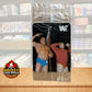 1987 Hostess Munchies WWF Stickers Wrestling Sealed Iron Shrik Image 1