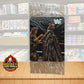 1987 Hostess Munchies WWF Stickers Wrestling Sealed Randy Savage/Elizabeth Image 1
