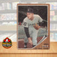 1962 Topps #196 Terry Fox Vintage Baseball Card V105390 Image 1