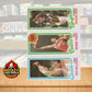 1980-81 Topps #168 233 Gus Williams/41 Reggie Theus TL/128 Reggie King V105428 Image 1