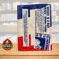 1979 Topps NASL Soccer Football Stickers Sealed Unopened 4 Card Pack + Gum Image 2