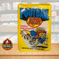1974 Donruss Super Freaks Football Sealed Unopened Wax Pack with Gum Image 1