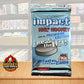 1995-96 Skybox Impact Premier Edition Hockey Sealed Pack - 10 Cards Per Pack Image 1