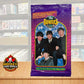 1993 The Beatles Collection Factory Sealed Hobby Pack - 10 Card Pack Image 1
