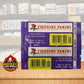 1986 Panini Transformers Vintage Album Sticker Wax Pack - Printed in Italy Image 2