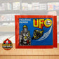 1973 Panini UFO Vintage Album Sticker Wax Pack - Printed in Italy Image 1