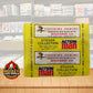 1983 Panini Action Man Vintage Album Sticker Wax Pack - Printed in Italy Image 2