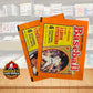 1984 O-Pee-Chee Baseball Factory Yearbook Stickers Wax Pack *Lot of 2 Image 1