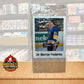 1988-89 Frito-Lay Stickers Sealed Wrapper Hockey Sticker Bernie Federko 24 Image 1